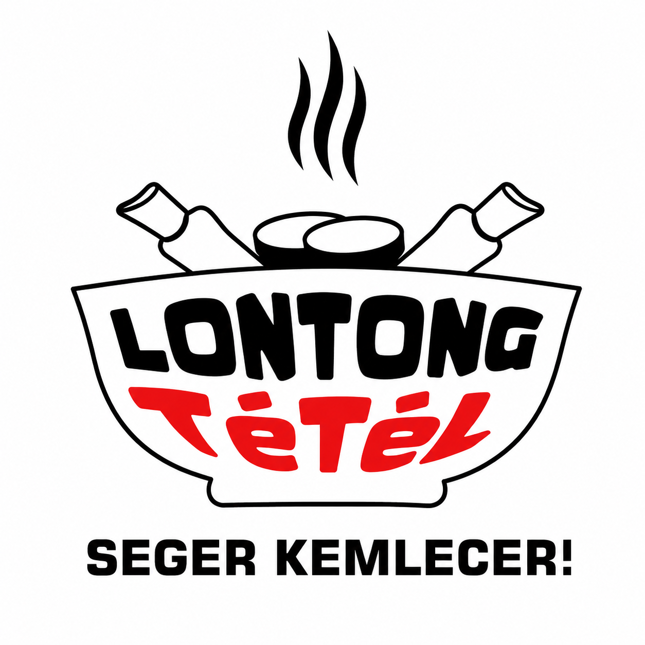 Lontong Tetel